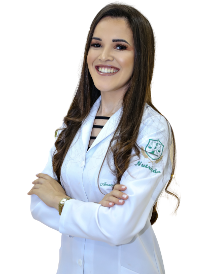 Nutricionista Amanda Sales